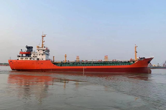 oil tanker for sale